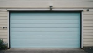 Mantenimiento de puertas de garaje